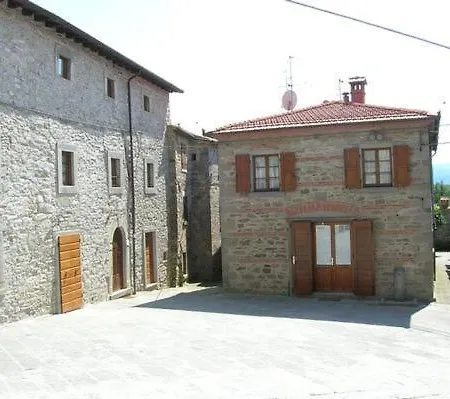 Il Caminetto Pratovecchio