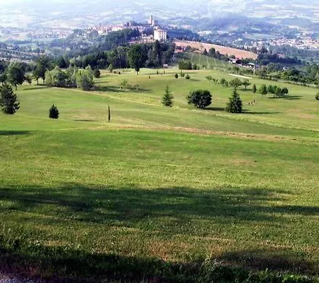 Il Caminetto Lägenhet *