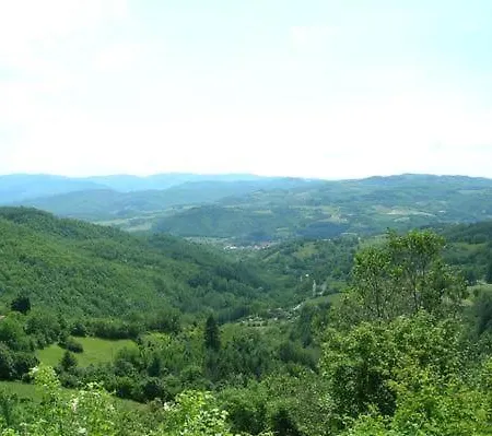 Il Caminetto Lägenhet Pratovecchio