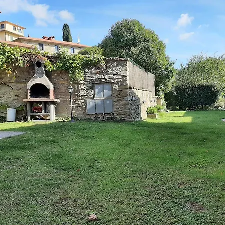 Lägenhet Il Caminetto